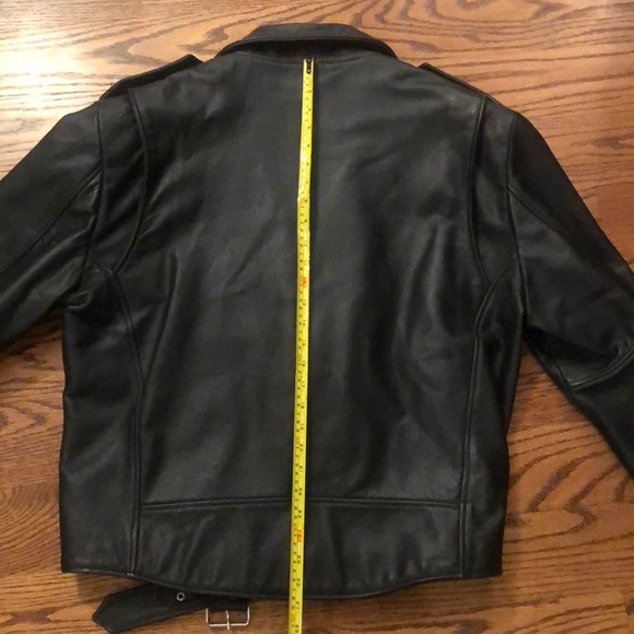 Open Road Leather Jacket - Picture 4 of 4